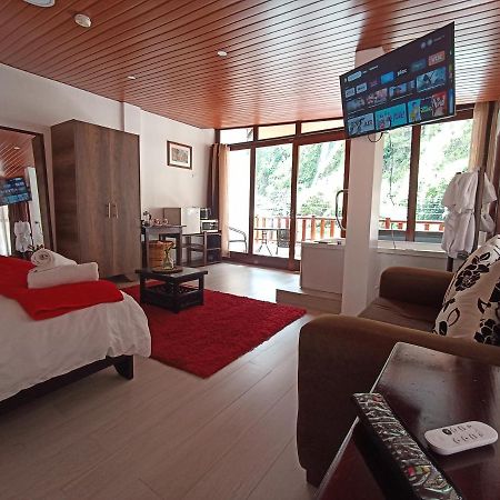 Posada J Baños Dış mekan fotoğraf
