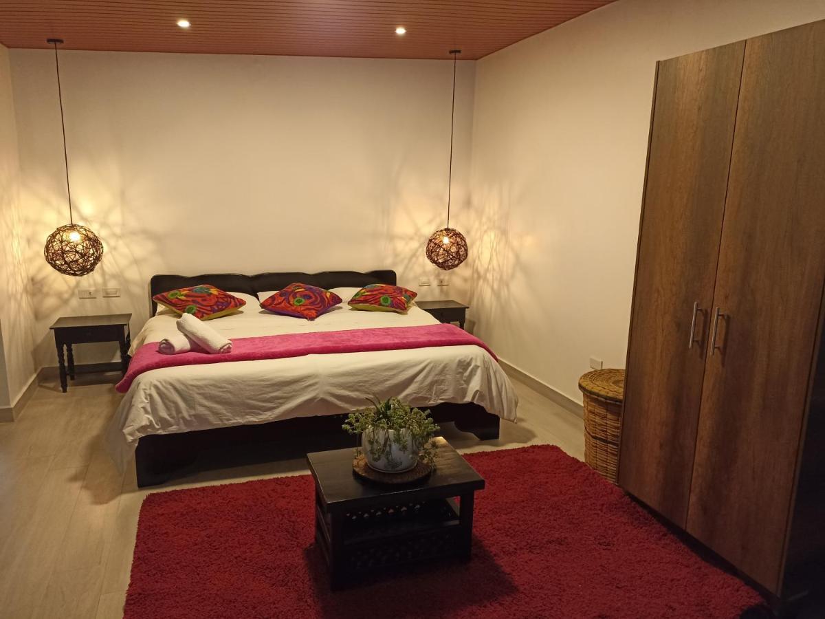Posada J Baños Dış mekan fotoğraf