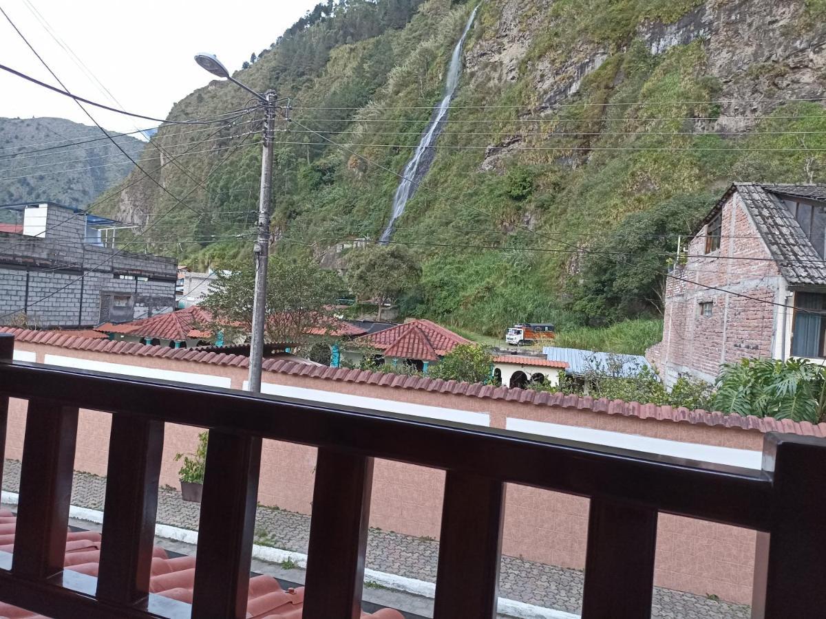 Posada J Baños Dış mekan fotoğraf