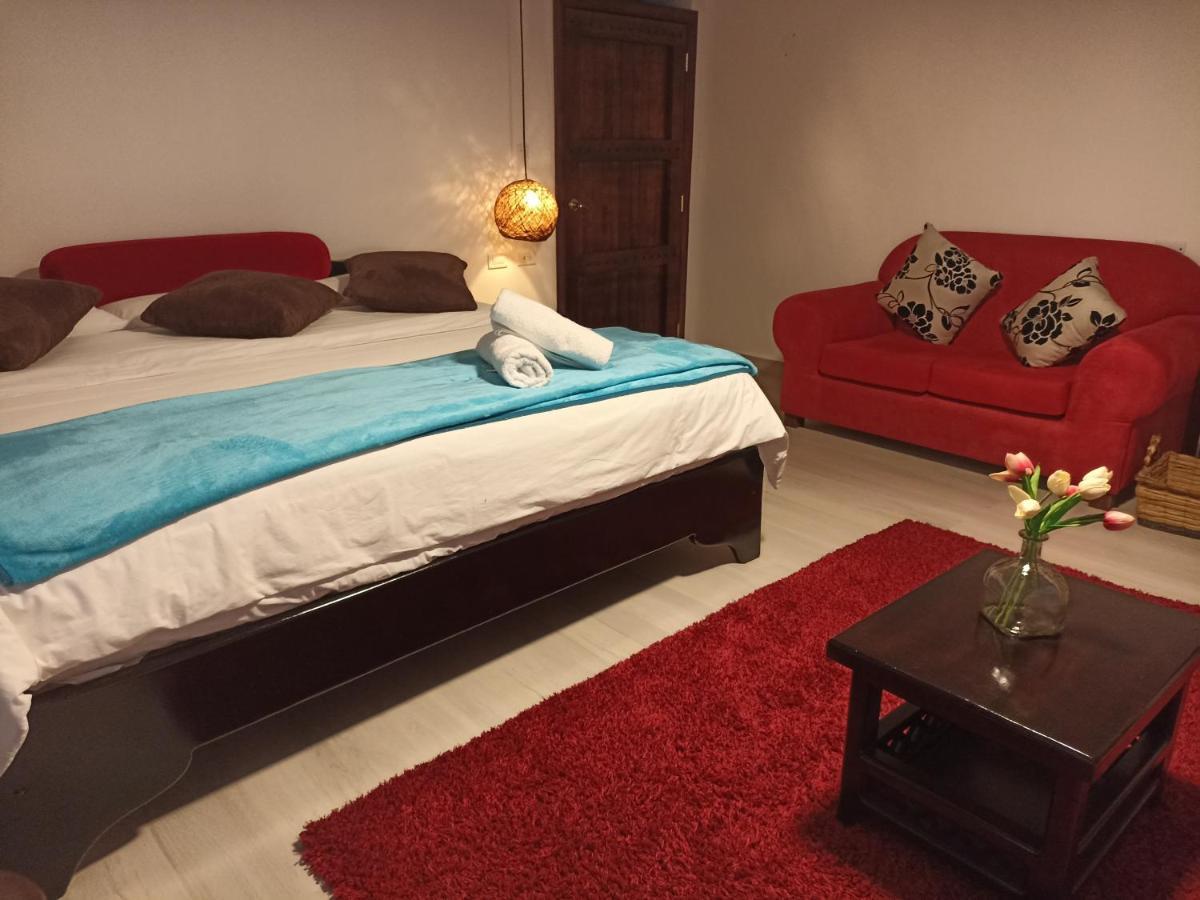 Posada J Baños Dış mekan fotoğraf