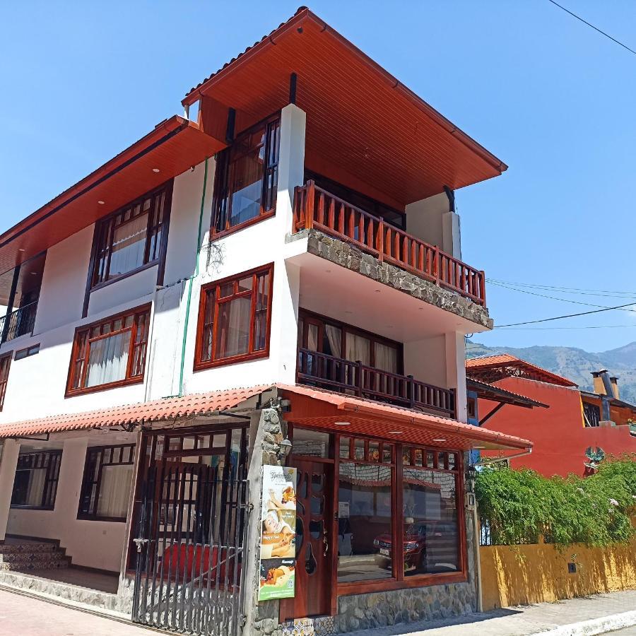 Posada J Baños Dış mekan fotoğraf