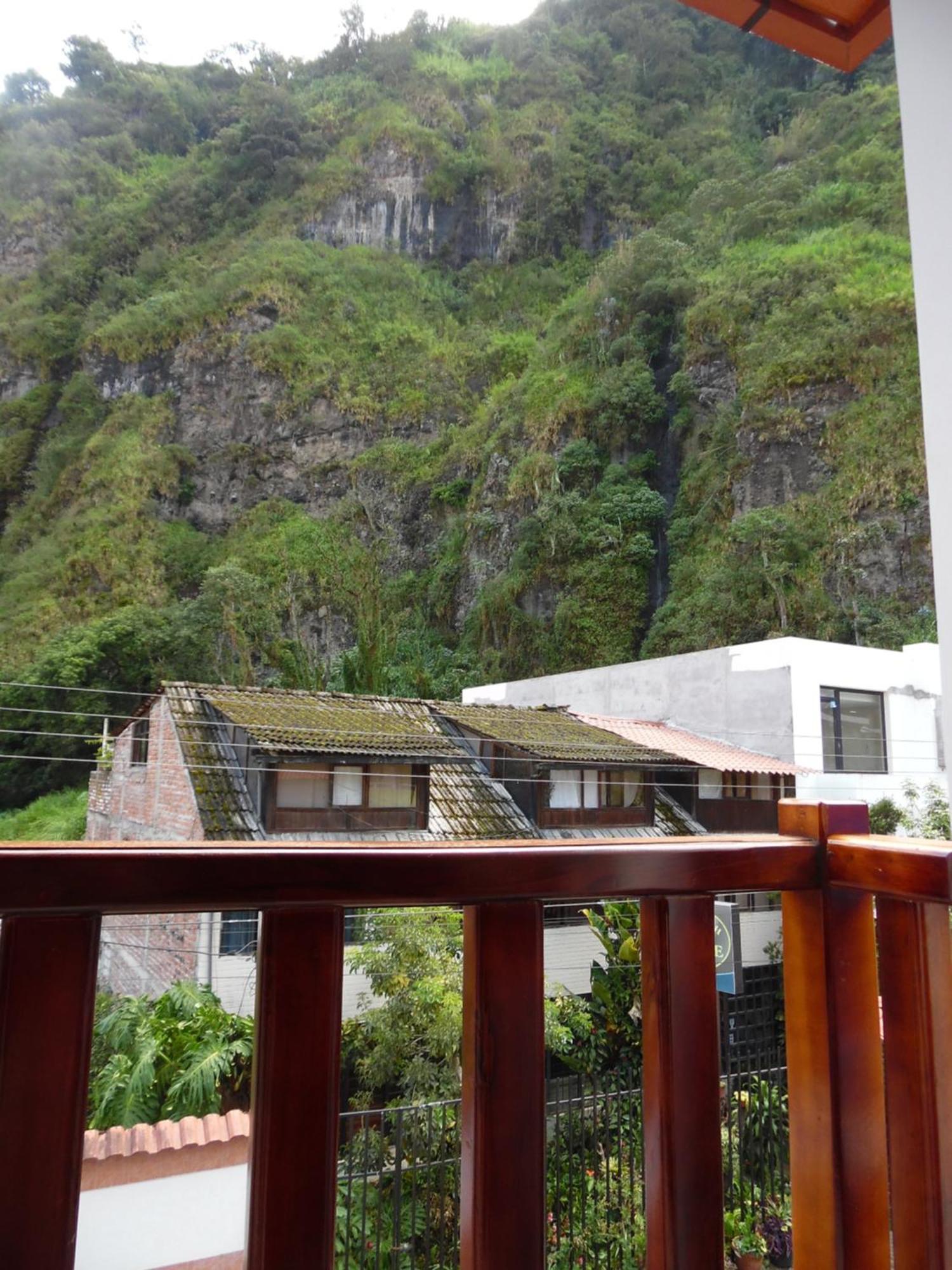 Posada J Baños Dış mekan fotoğraf