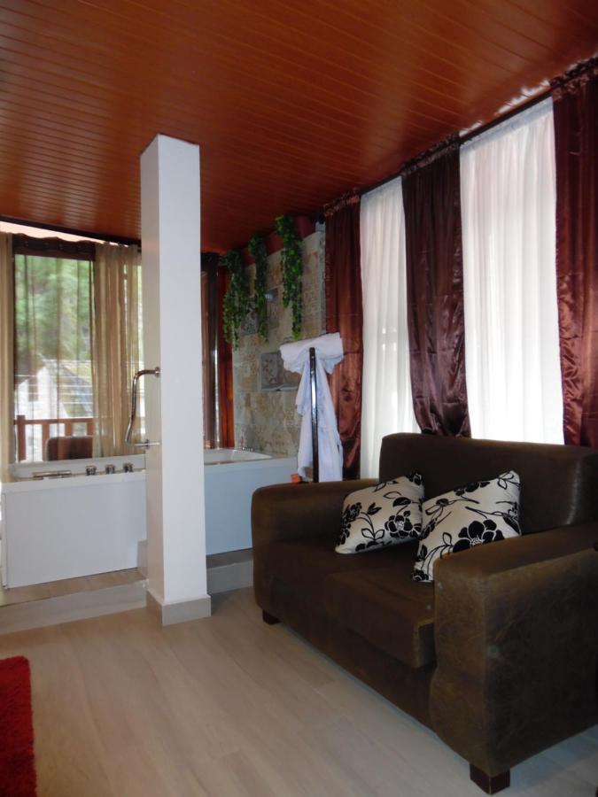 Posada J Baños Dış mekan fotoğraf