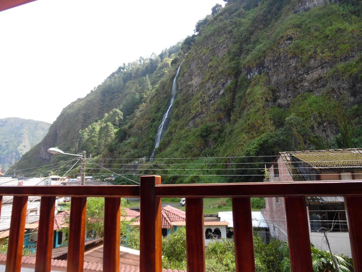 Posada J Baños Dış mekan fotoğraf
