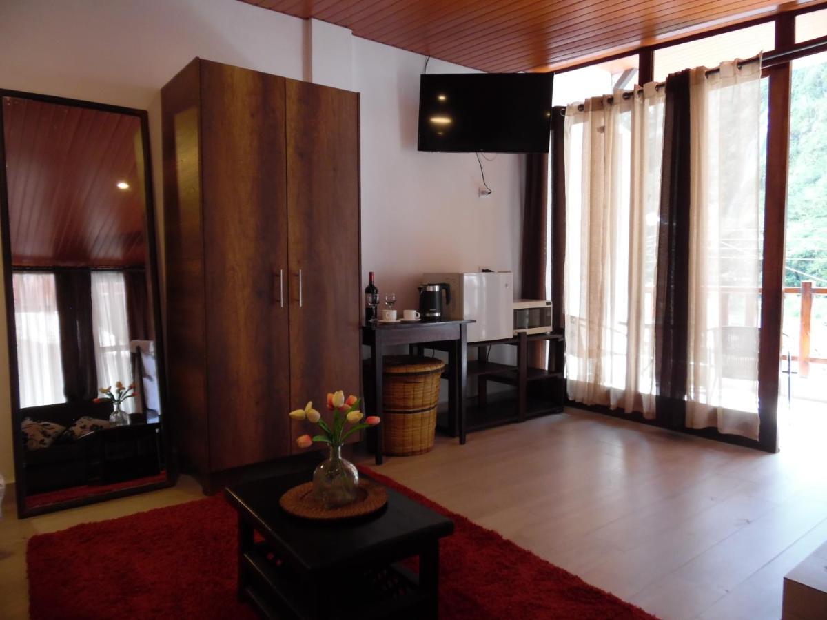 Posada J Baños Dış mekan fotoğraf