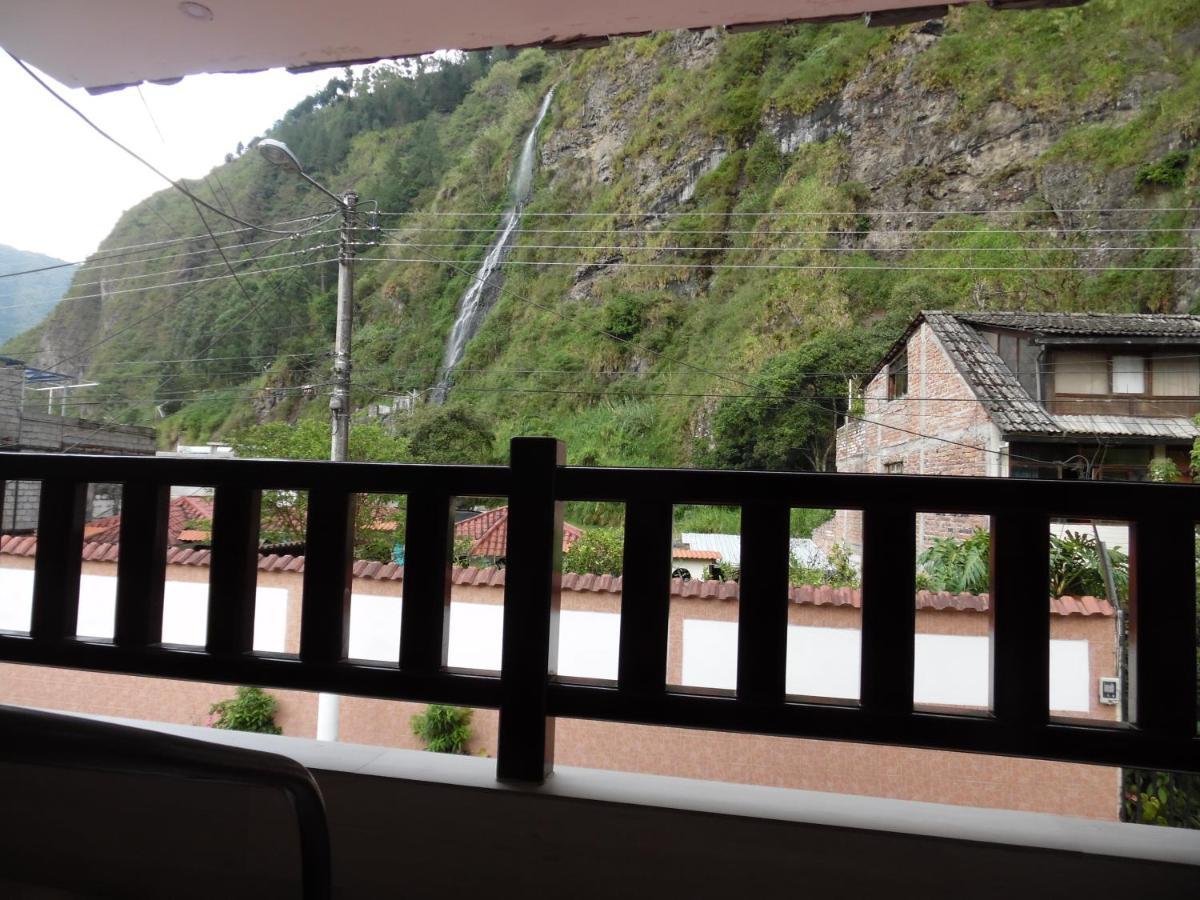 Posada J Baños Dış mekan fotoğraf