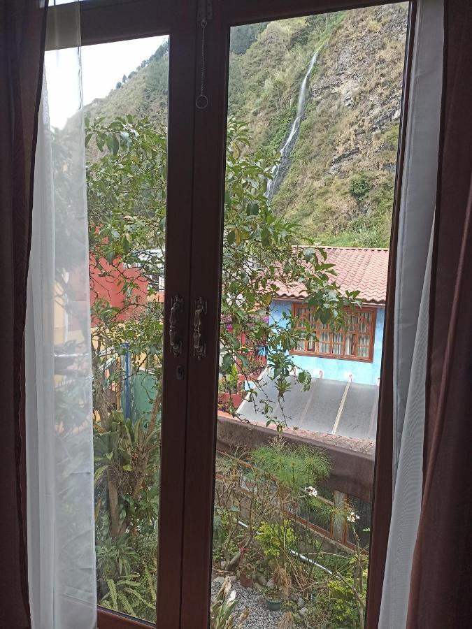 Posada J Baños Dış mekan fotoğraf