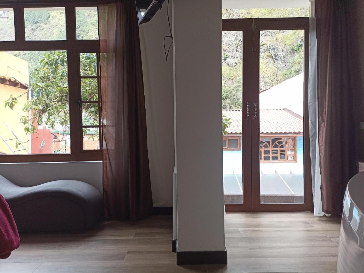 Posada J Baños Dış mekan fotoğraf
