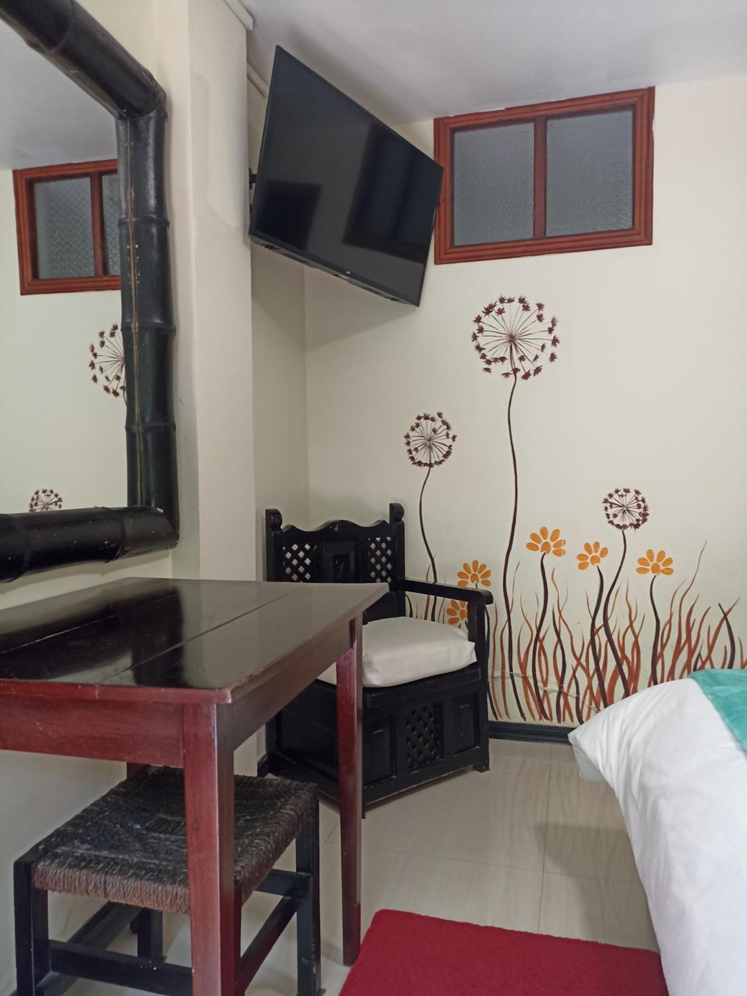 Posada J Baños Dış mekan fotoğraf