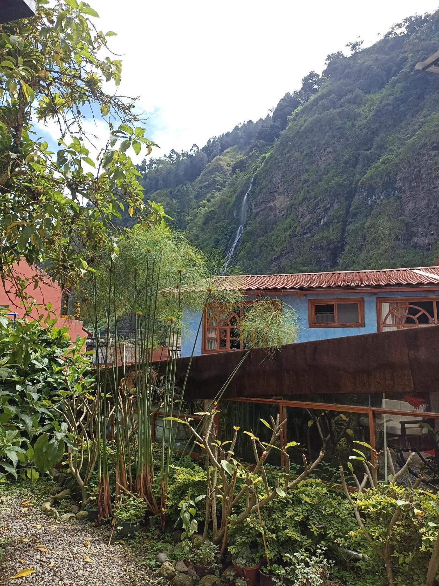 Posada J Baños Dış mekan fotoğraf