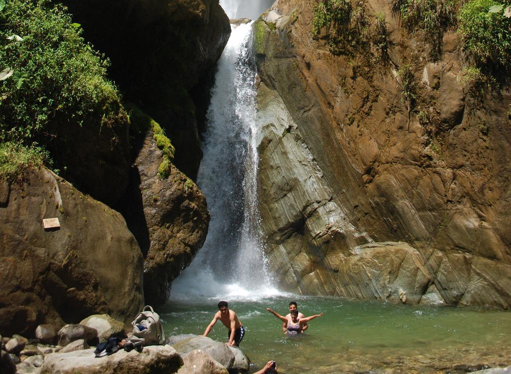 Posada J Baños Dış mekan fotoğraf