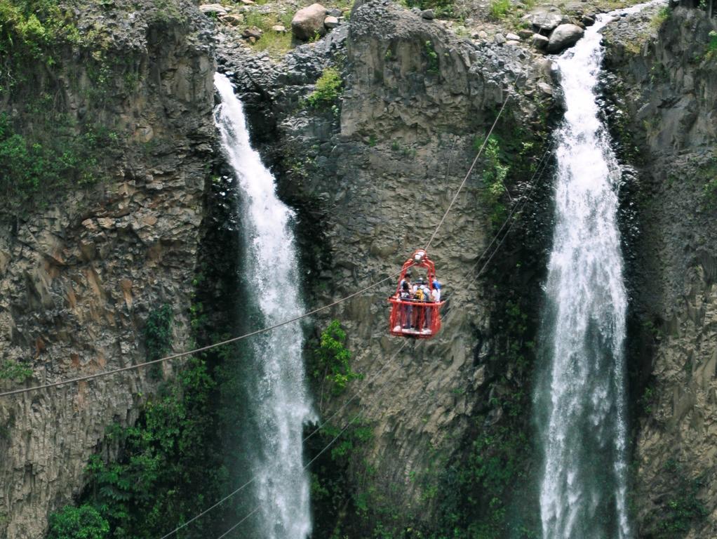 Posada J Baños Dış mekan fotoğraf