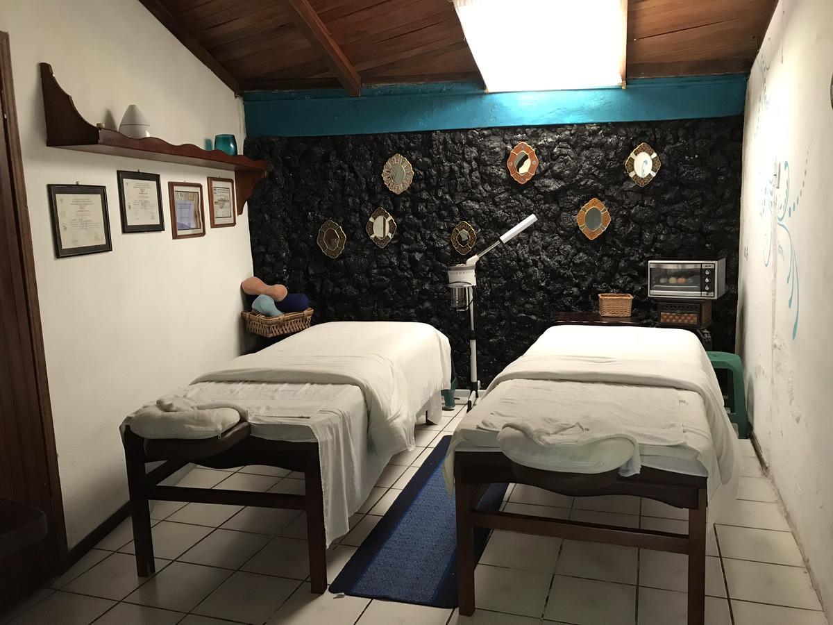 Posada J Baños Dış mekan fotoğraf