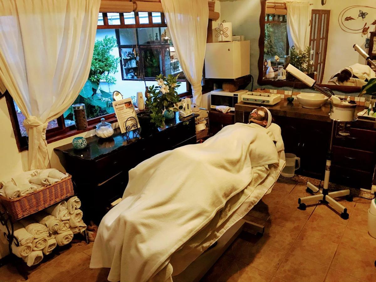 Posada J Baños Dış mekan fotoğraf