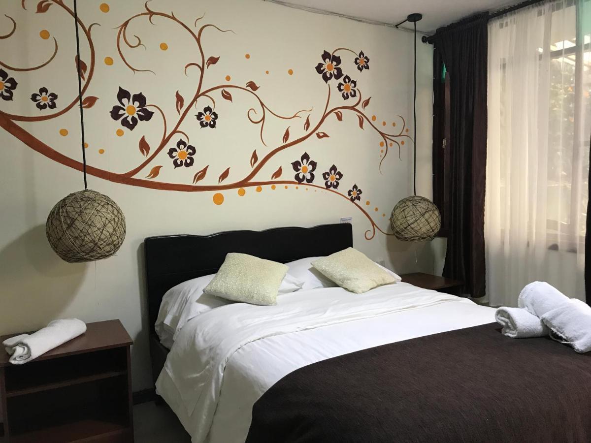 Posada J Baños Dış mekan fotoğraf